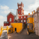sintra- portugal - portuguesa