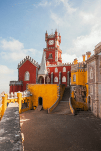 sintra- portugal - portuguesa