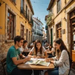 Estudar na Europa: por que esse caminho transforma o futuro dos seus filhos?